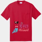 Tall Core Blend Pocket Tee Thumbnail