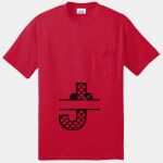 Tall Core Blend Pocket Tee Thumbnail