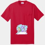 Tall Core Blend Pocket Tee Thumbnail