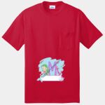 Tall Core Blend Pocket Tee Thumbnail