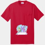 Tall Core Blend Pocket Tee Thumbnail