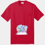 Tall Core Blend Pocket Tee Thumbnail