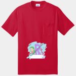 Tall Core Blend Pocket Tee Thumbnail