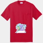 Tall Core Blend Pocket Tee Thumbnail