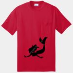 Tall Core Blend Pocket Tee Thumbnail