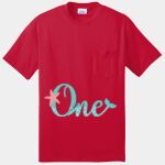 Tall Core Blend Pocket Tee Thumbnail