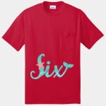 Tall Core Blend Pocket Tee Thumbnail