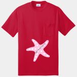 Tall Core Blend Pocket Tee Thumbnail