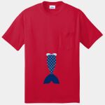 Tall Core Blend Pocket Tee Thumbnail