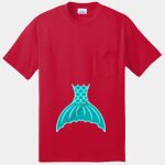 Tall Core Blend Pocket Tee Thumbnail