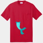 Tall Core Blend Pocket Tee Thumbnail