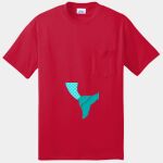 Tall Core Blend Pocket Tee Thumbnail