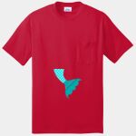 Tall Core Blend Pocket Tee Thumbnail