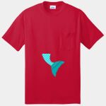 Tall Core Blend Pocket Tee Thumbnail