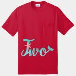 Tall Core Blend Pocket Tee Thumbnail