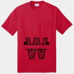 Tall Core Blend Pocket Tee Thumbnail