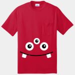 Tall Core Blend Pocket Tee Thumbnail