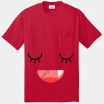 Tall Core Blend Pocket Tee Thumbnail