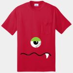 Tall Core Blend Pocket Tee Thumbnail