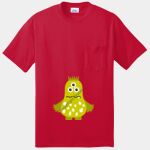 Tall Core Blend Pocket Tee Thumbnail