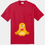 Tall Core Blend Pocket Tee Thumbnail