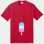 Tall Core Blend Pocket Tee Thumbnail