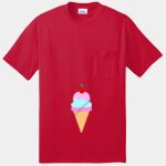 Tall Core Blend Pocket Tee Thumbnail