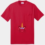 Tall Core Blend Pocket Tee Thumbnail