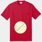 Tall Core Blend Pocket Tee Thumbnail