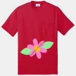 Tall Core Blend Pocket Tee Thumbnail