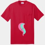 Tall Core Blend Pocket Tee Thumbnail