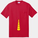 Tall Core Blend Pocket Tee Thumbnail