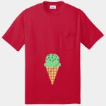 Tall Core Blend Pocket Tee Thumbnail