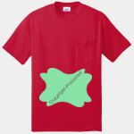 Tall Core Blend Pocket Tee Thumbnail