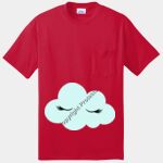 Tall Core Blend Pocket Tee Thumbnail