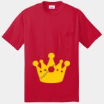 Tall Core Blend Pocket Tee Thumbnail