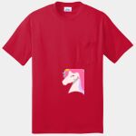 Tall Core Blend Pocket Tee Thumbnail