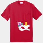 Tall Core Blend Pocket Tee Thumbnail