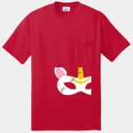 Tall Core Blend Pocket Tee Thumbnail