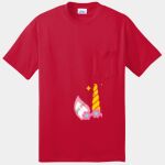 Tall Core Blend Pocket Tee Thumbnail