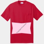 Tall Core Blend Pocket Tee Thumbnail