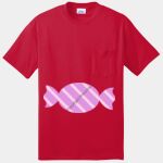 Tall Core Blend Pocket Tee Thumbnail