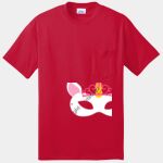 Tall Core Blend Pocket Tee Thumbnail