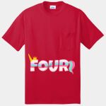 Tall Core Blend Pocket Tee Thumbnail