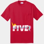 Tall Core Blend Pocket Tee Thumbnail