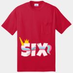 Tall Core Blend Pocket Tee Thumbnail