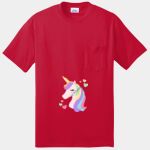 Tall Core Blend Pocket Tee Thumbnail