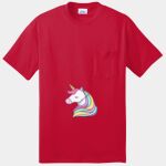 Tall Core Blend Pocket Tee Thumbnail