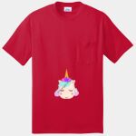 Tall Core Blend Pocket Tee Thumbnail