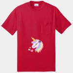 Tall Core Blend Pocket Tee Thumbnail